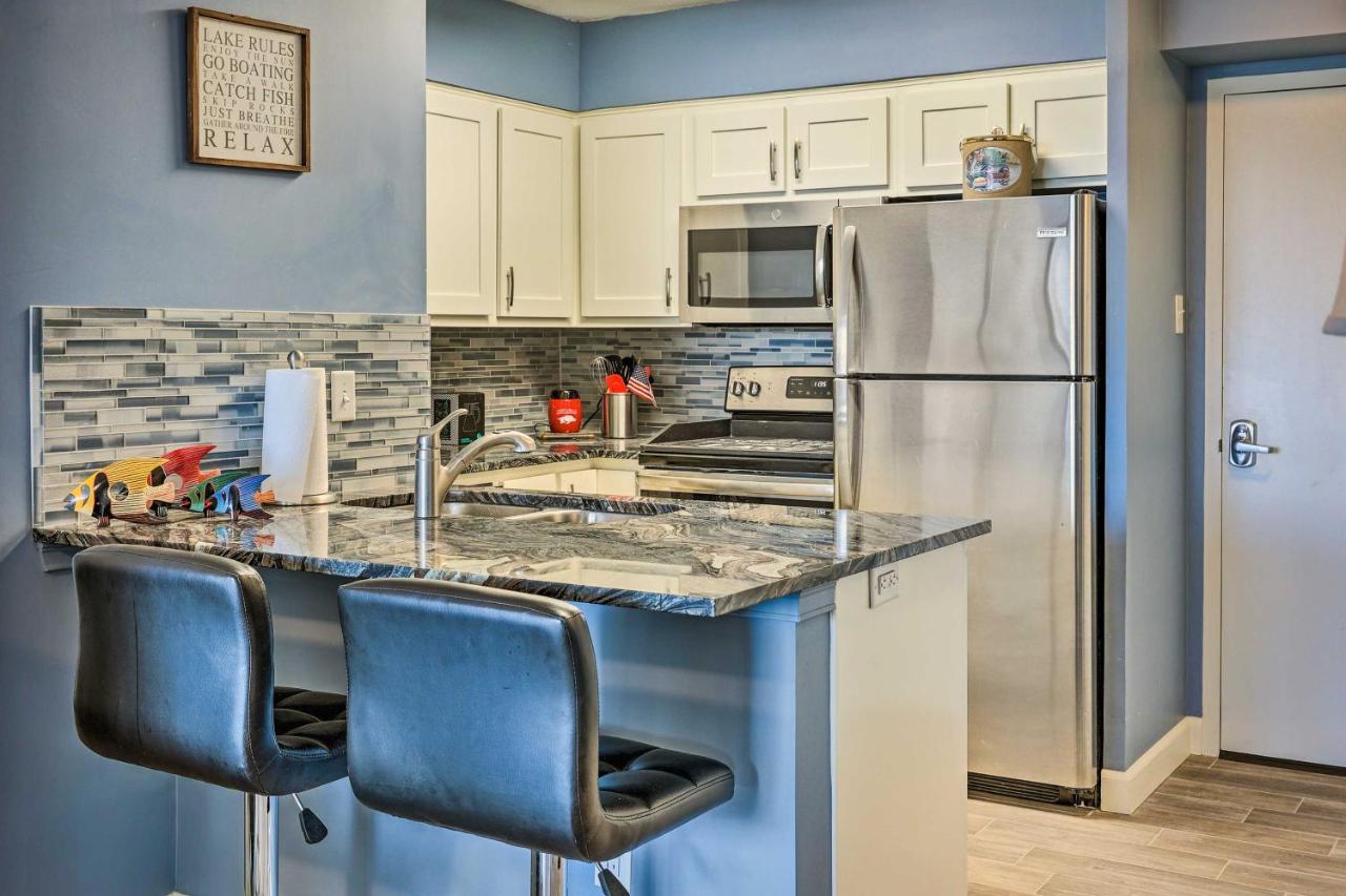 Quaint Hot Springs Condo With Views And Pool Access! Екстер'єр фото