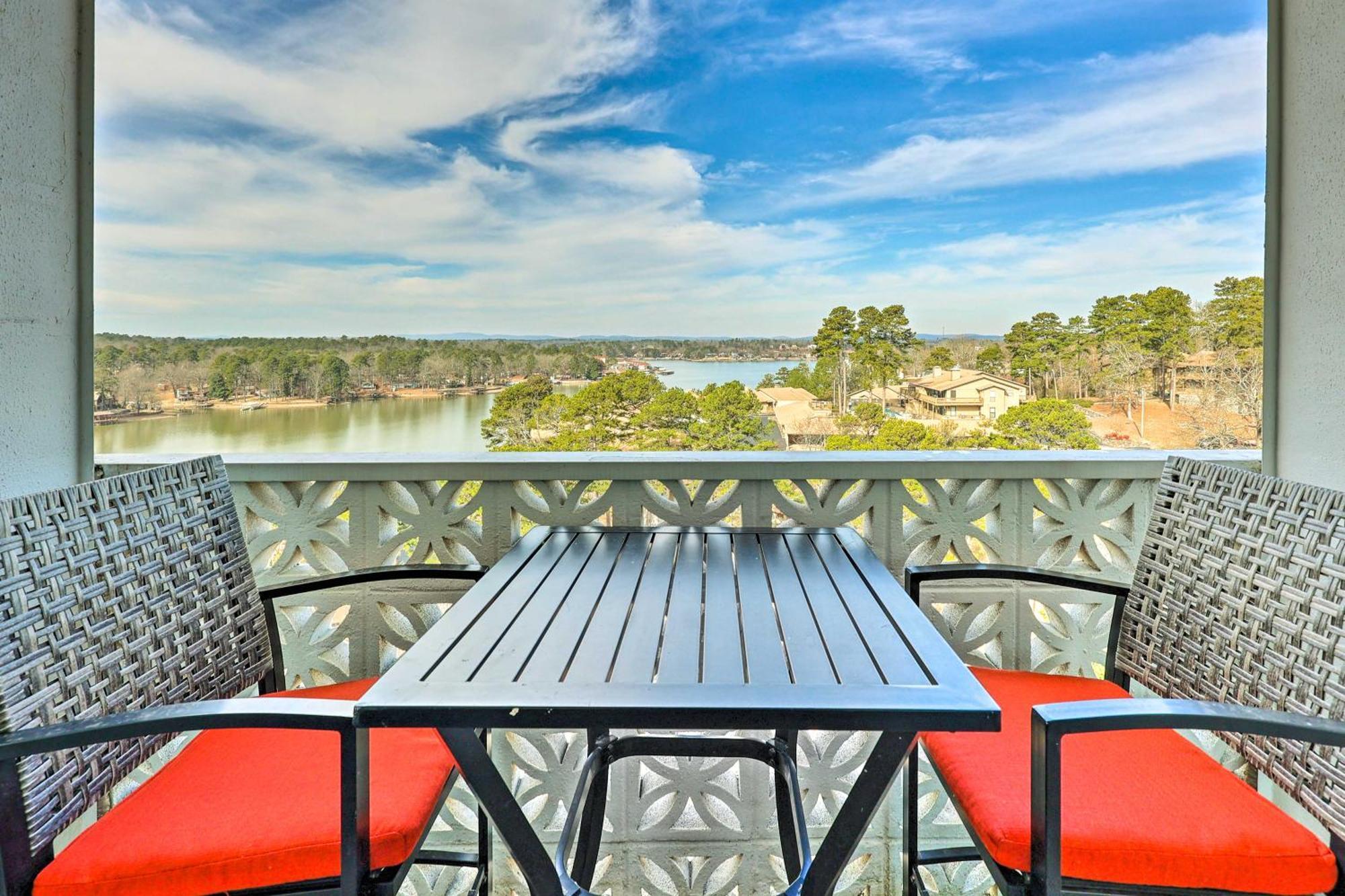 Quaint Hot Springs Condo With Views And Pool Access! Екстер'єр фото