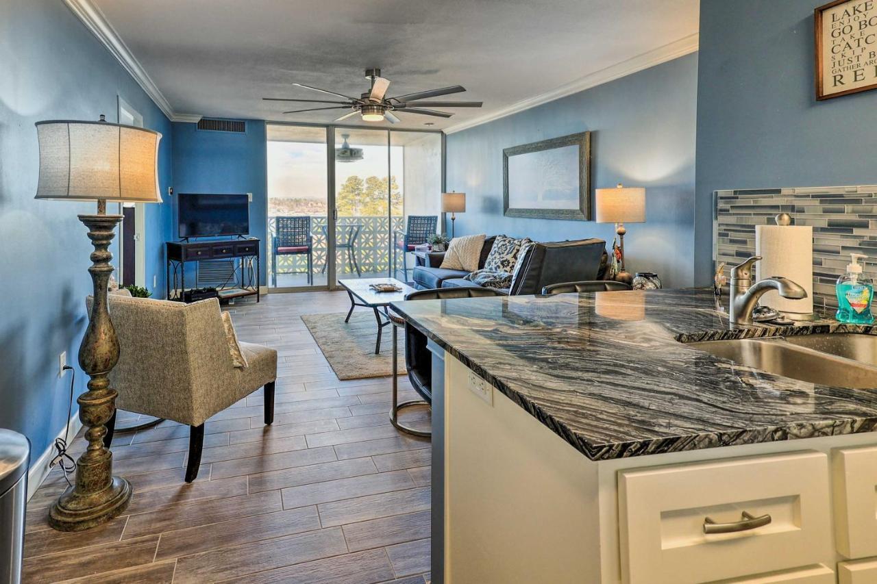 Quaint Hot Springs Condo With Views And Pool Access! Екстер'єр фото