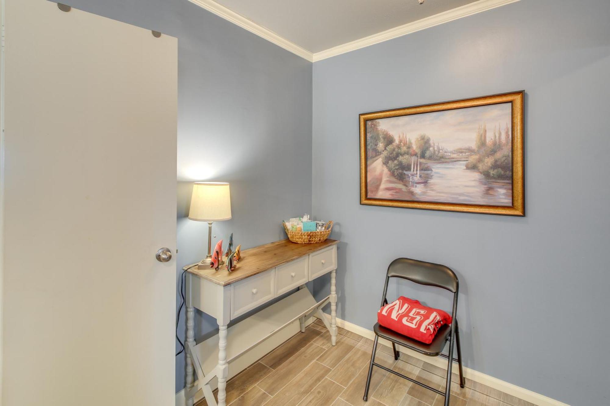 Quaint Hot Springs Condo With Views And Pool Access! Екстер'єр фото