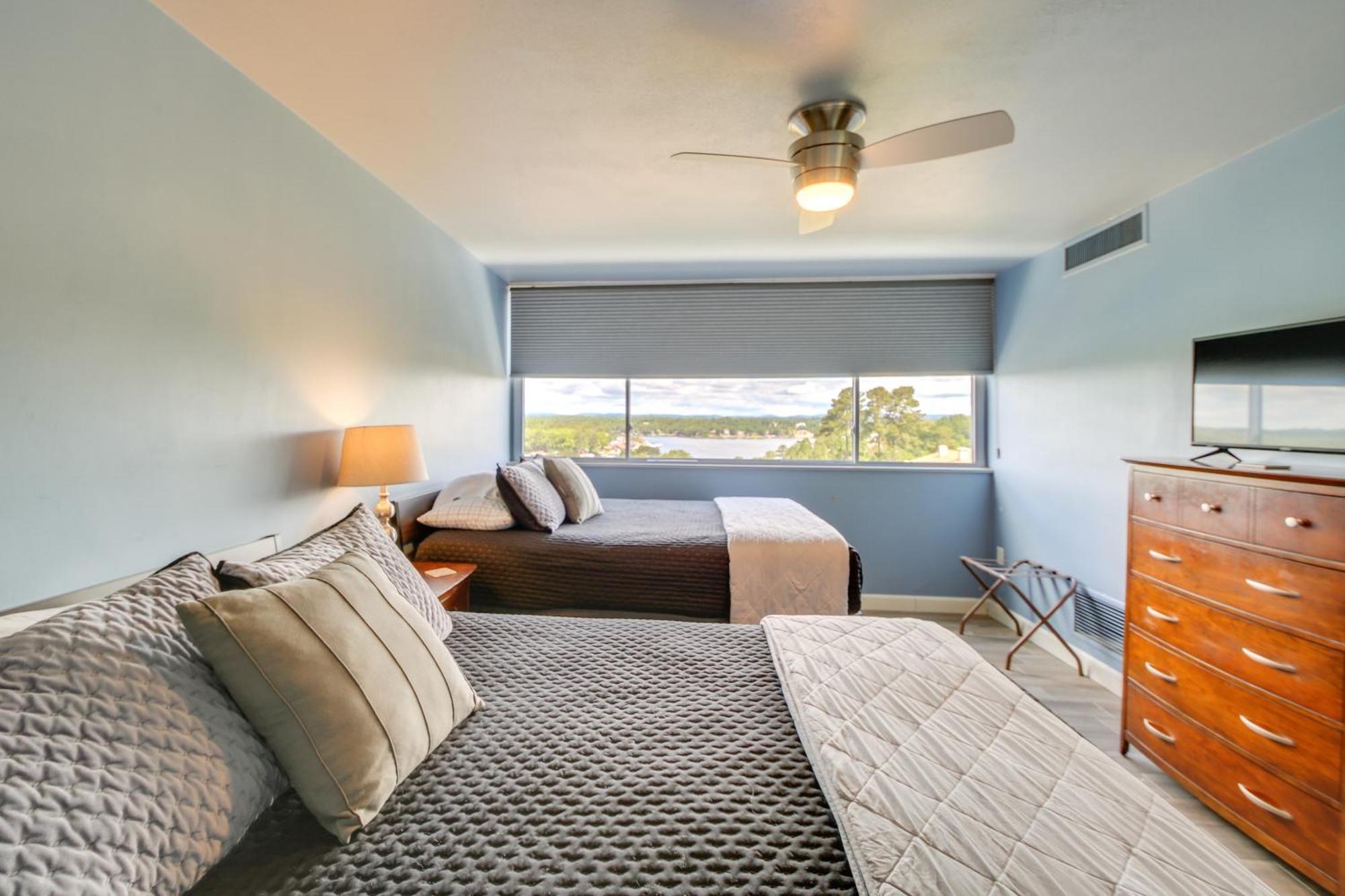 Quaint Hot Springs Condo With Views And Pool Access! Екстер'єр фото