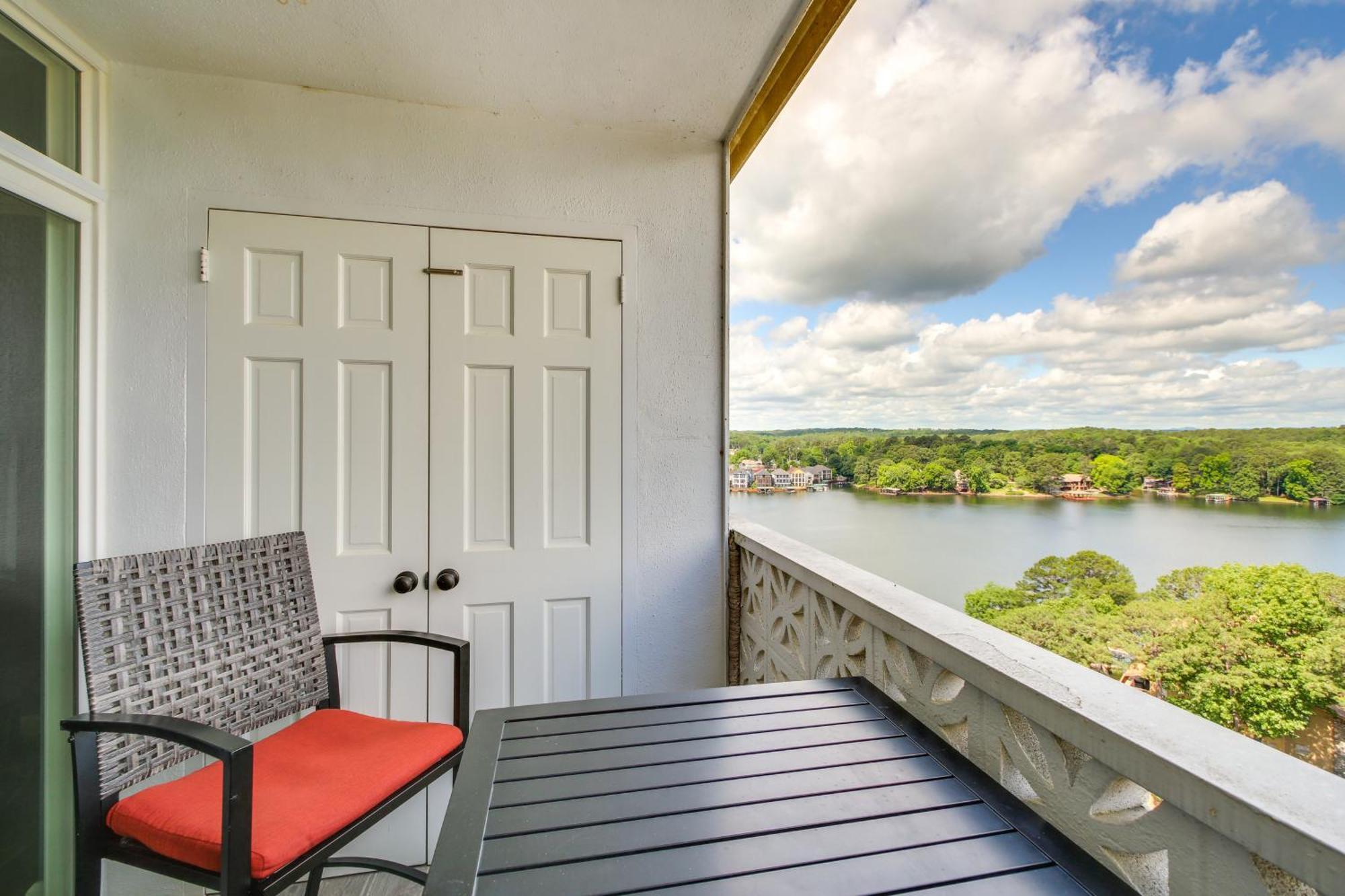 Quaint Hot Springs Condo With Views And Pool Access! Екстер'єр фото